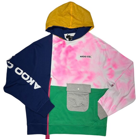 Akoo Other - Reworked Akoo Summit Hoodie (2X)